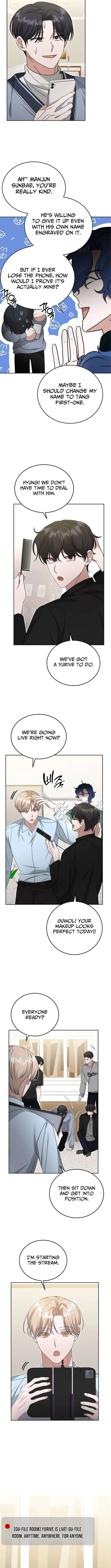 The Heavenly Demon Becomes an Idol Chapter 32 – Page 10