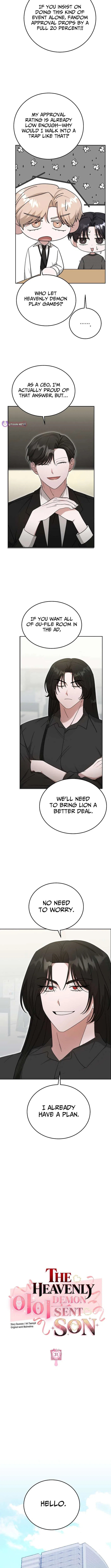 The Heavenly Demon Becomes an Idol Chapter 31 – Page 2