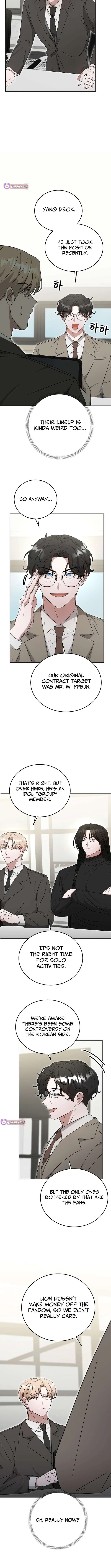 The Heavenly Demon Becomes an Idol Chapter 31 – Page 4