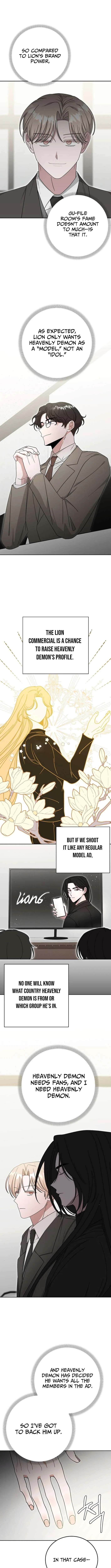 The Heavenly Demon Becomes an Idol Chapter 31 – Page 5