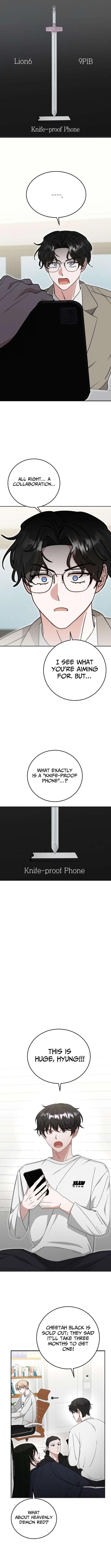 The Heavenly Demon Becomes an Idol Chapter 31 – Page 8