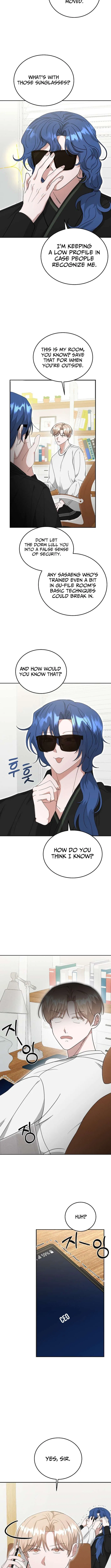 The Heavenly Demon Becomes an Idol Chapter 31 – Page 10