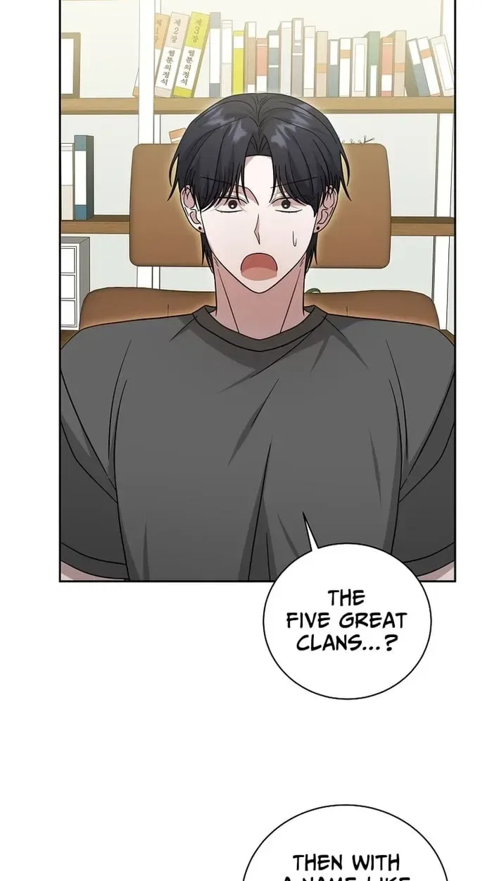 The Heavenly Demon Becomes an Idol Chapter 30 – Page 37
