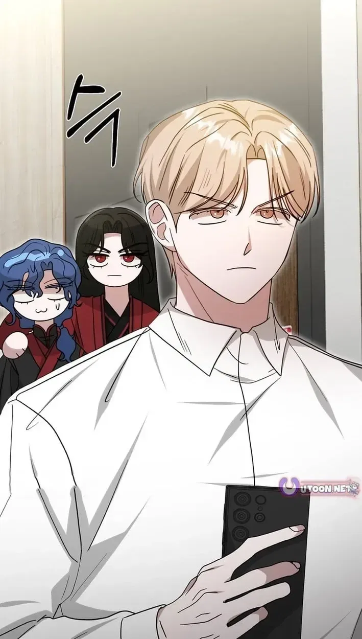 The Heavenly Demon Becomes an Idol Chapter 29 – Page 3