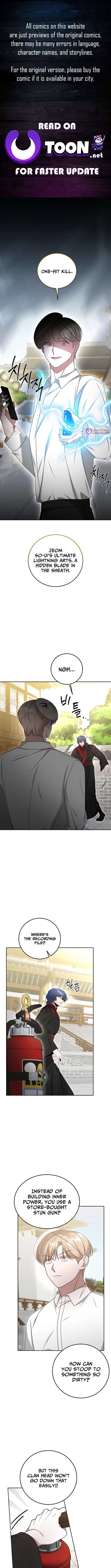 The Heavenly Demon Becomes an Idol Chapter 28 – Page 1