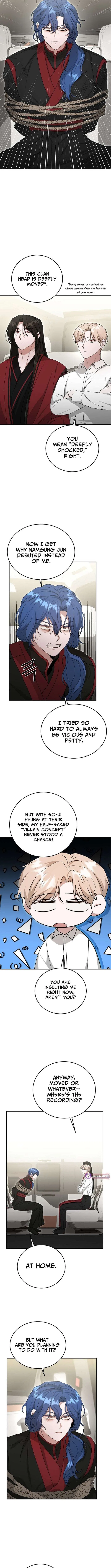 The Heavenly Demon Becomes an Idol Chapter 28 – Page 3