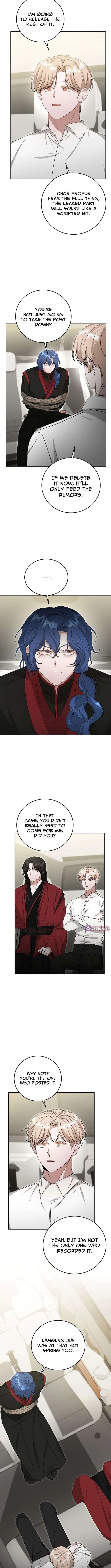 The Heavenly Demon Becomes an Idol Chapter 28 – Page 4