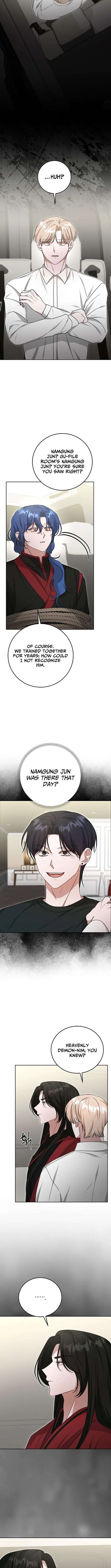 The Heavenly Demon Becomes an Idol Chapter 28 – Page 5