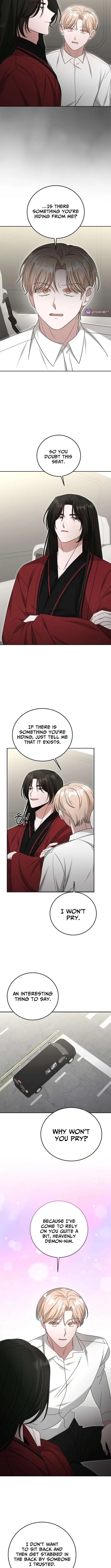The Heavenly Demon Becomes an Idol Chapter 28 – Page 6