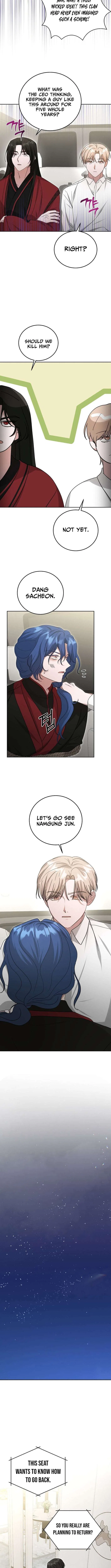 The Heavenly Demon Becomes an Idol Chapter 28 – Page 10