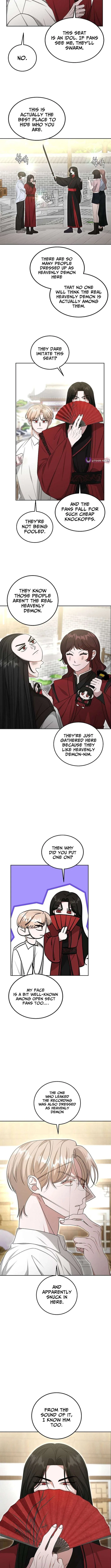 The Heavenly Demon Becomes an Idol Chapter 27 – Page 2