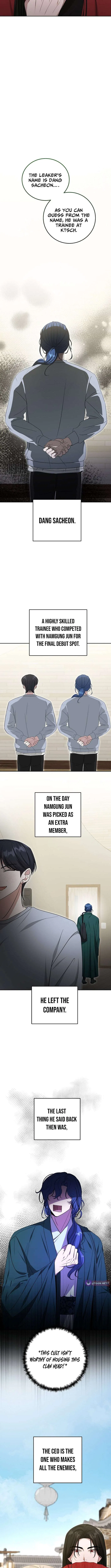 The Heavenly Demon Becomes an Idol Chapter 27 – Page 3
