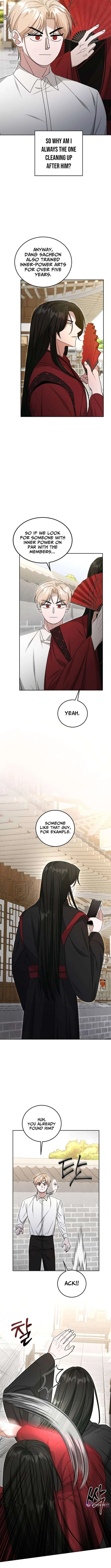 The Heavenly Demon Becomes an Idol Chapter 27 – Page 4
