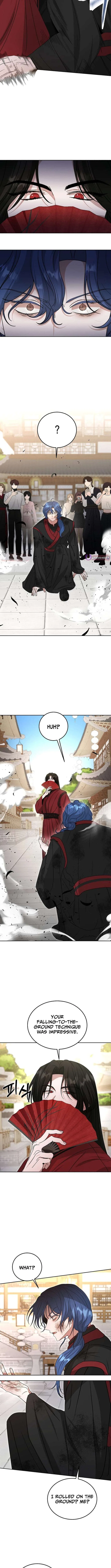 The Heavenly Demon Becomes an Idol Chapter 27 – Page 6