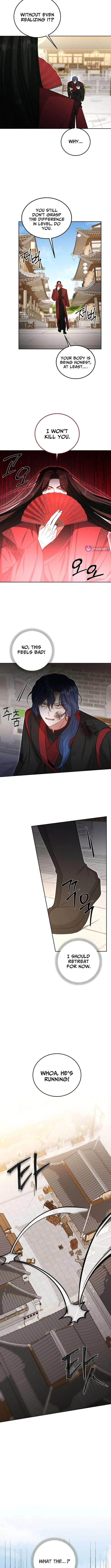 The Heavenly Demon Becomes an Idol Chapter 27 – Page 7