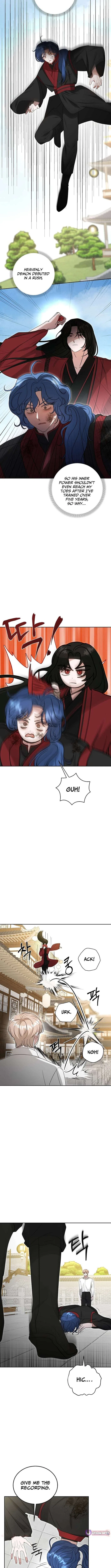 The Heavenly Demon Becomes an Idol Chapter 27 – Page 8