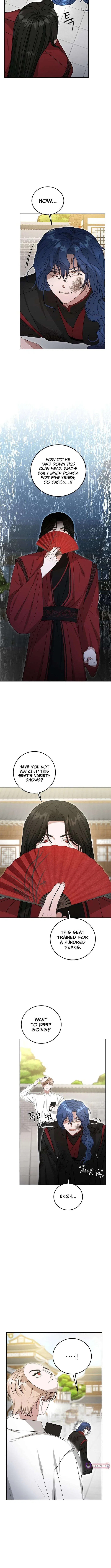 The Heavenly Demon Becomes an Idol Chapter 27 – Page 9