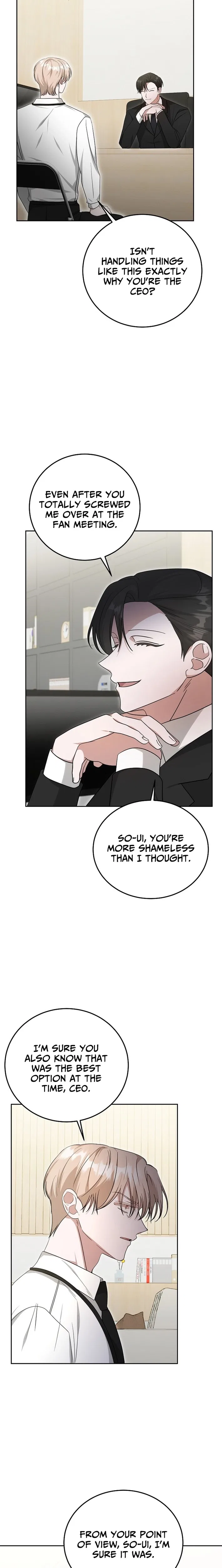 The Heavenly Demon Becomes an Idol Chapter 26 – Page 5