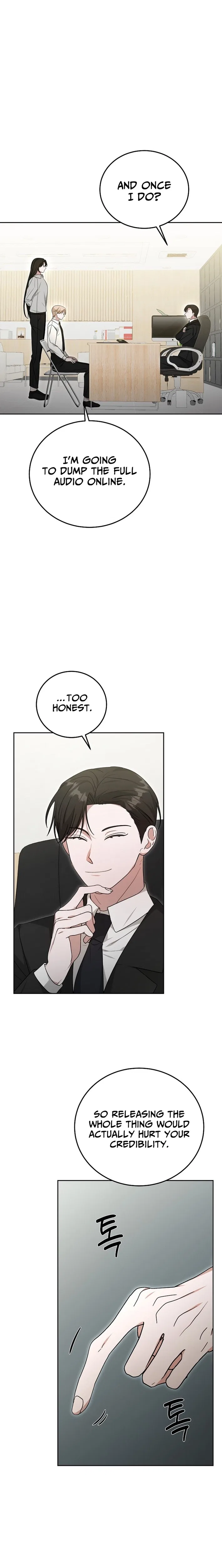 The Heavenly Demon Becomes an Idol Chapter 26 – Page 7