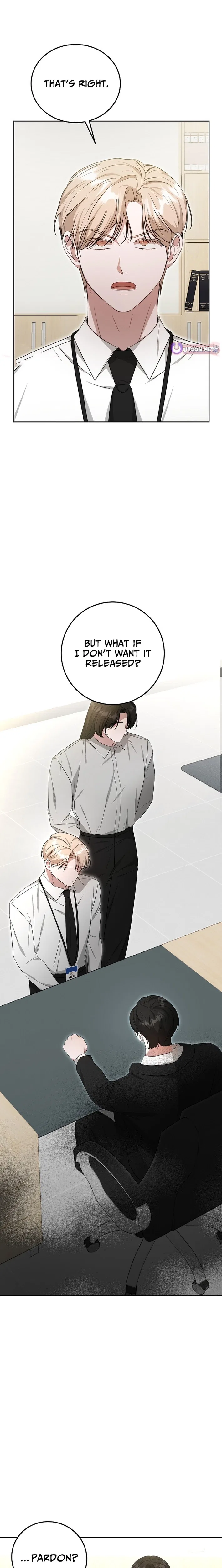The Heavenly Demon Becomes an Idol Chapter 26 – Page 8