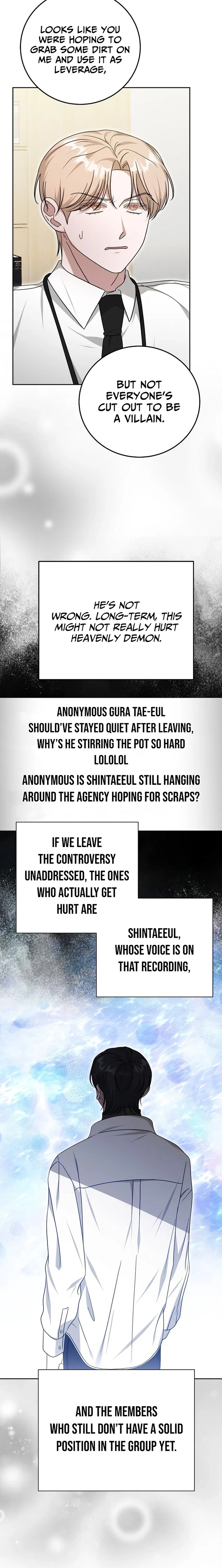 The Heavenly Demon Becomes an Idol Chapter 26 – Page 10