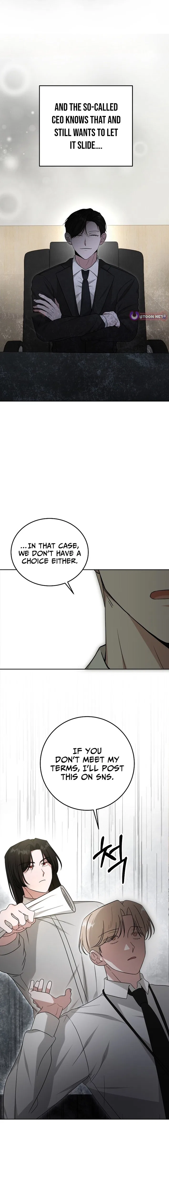 The Heavenly Demon Becomes an Idol Chapter 26 – Page 11