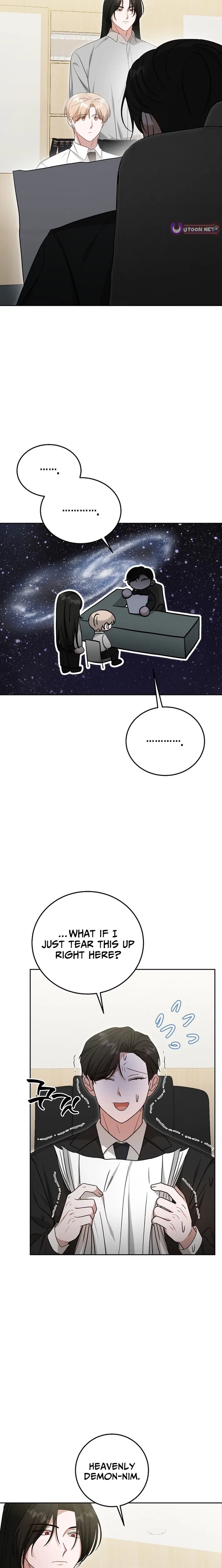 The Heavenly Demon Becomes an Idol Chapter 26 – Page 13