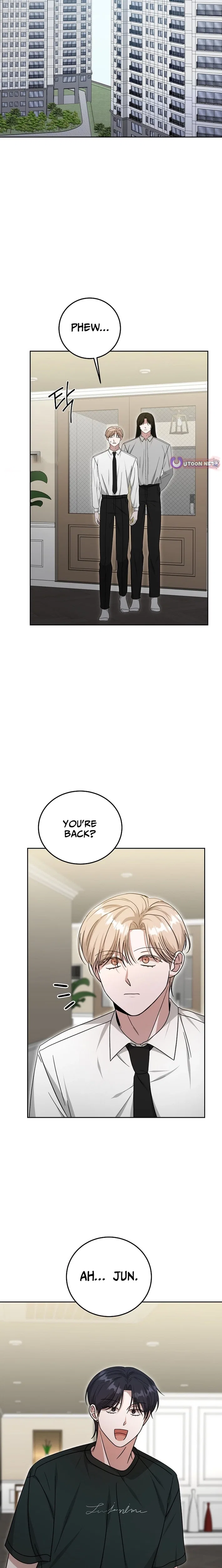 The Heavenly Demon Becomes an Idol Chapter 26 – Page 16