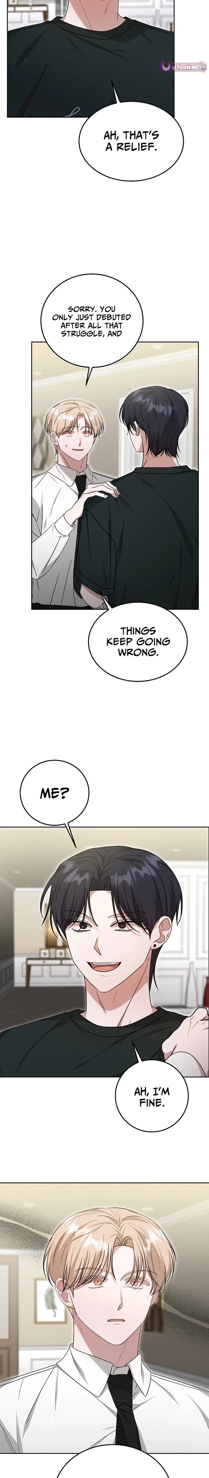 The Heavenly Demon Becomes an Idol Chapter 26 – Page 18