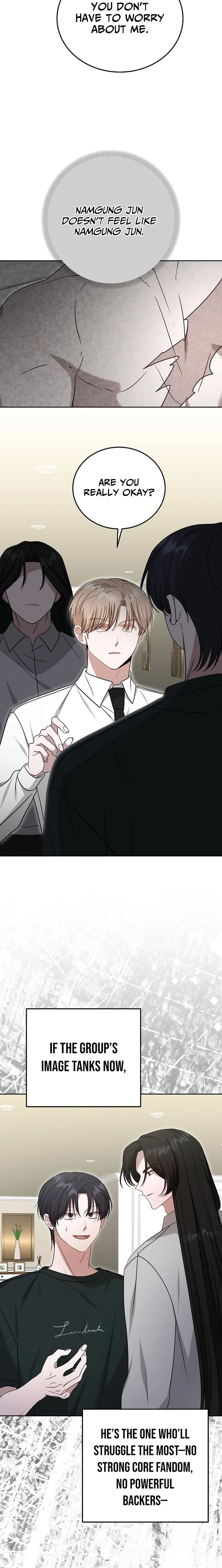 The Heavenly Demon Becomes an Idol Chapter 26 – Page 19