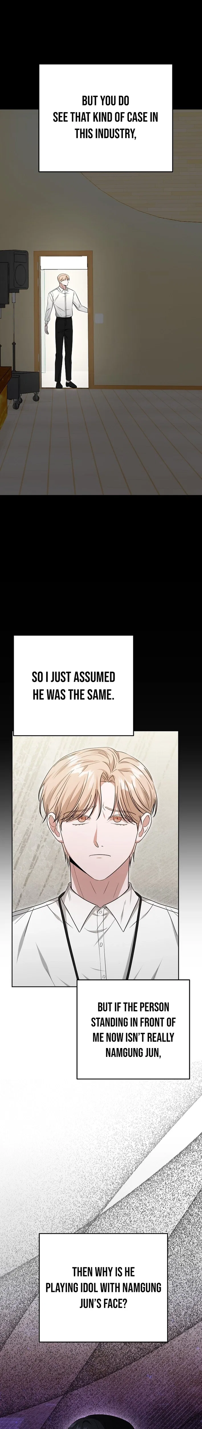 The Heavenly Demon Becomes an Idol Chapter 26 – Page 22