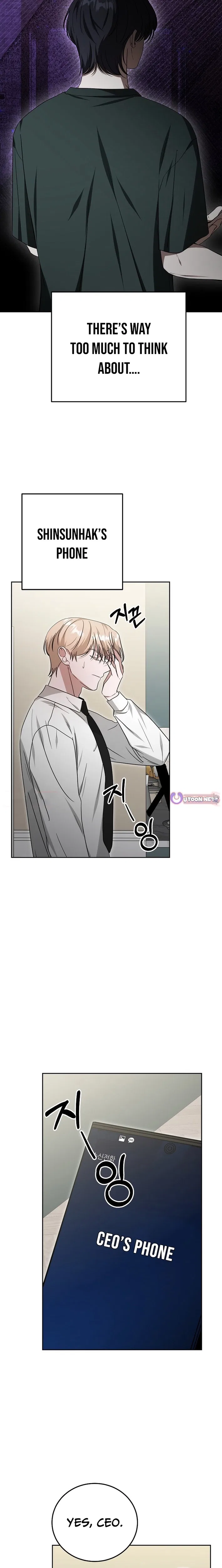 The Heavenly Demon Becomes an Idol Chapter 26 – Page 23