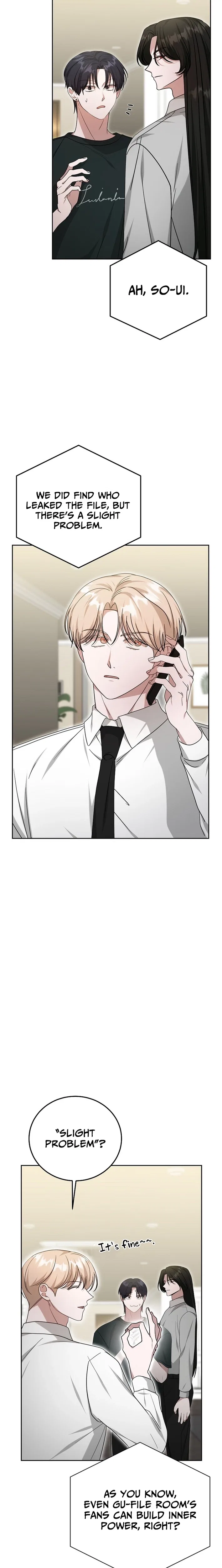 The Heavenly Demon Becomes an Idol Chapter 26 – Page 24