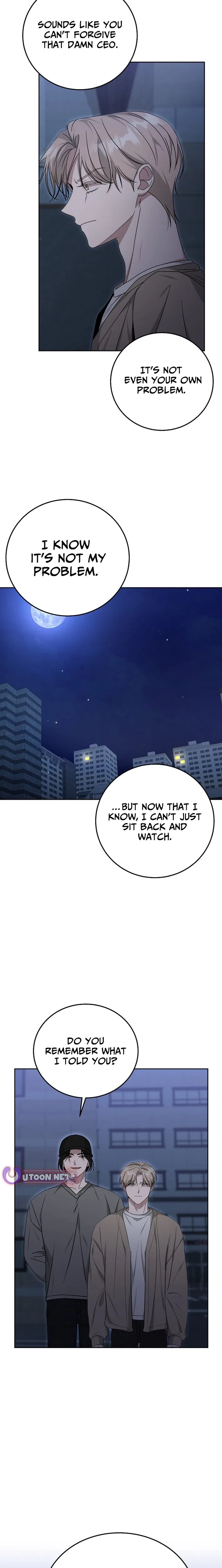 The Heavenly Demon Becomes an Idol Chapter 25 – Page 3