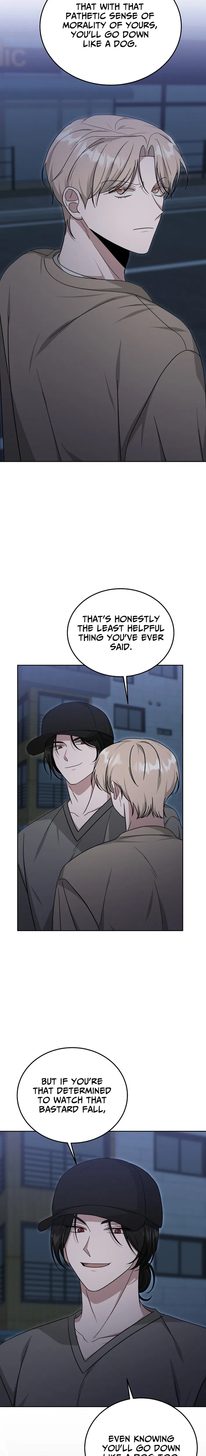 The Heavenly Demon Becomes an Idol Chapter 25 – Page 4