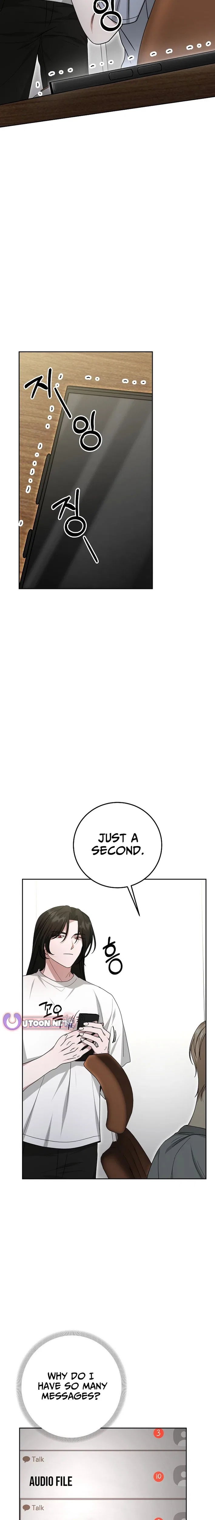 The Heavenly Demon Becomes an Idol Chapter 25 – Page 16