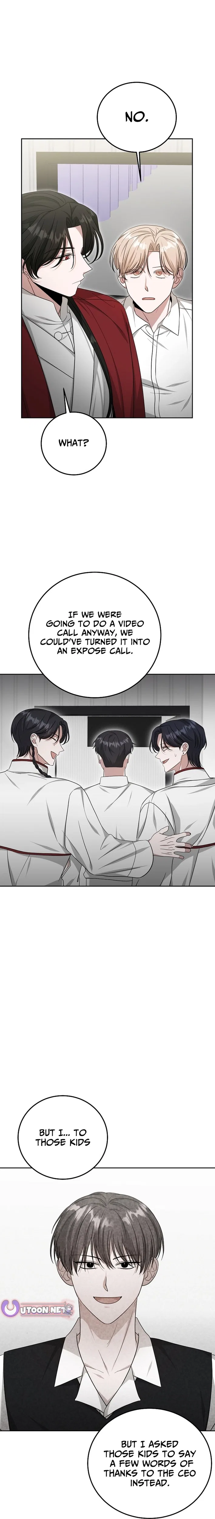 The Heavenly Demon Becomes an Idol Chapter 24 – Page 8