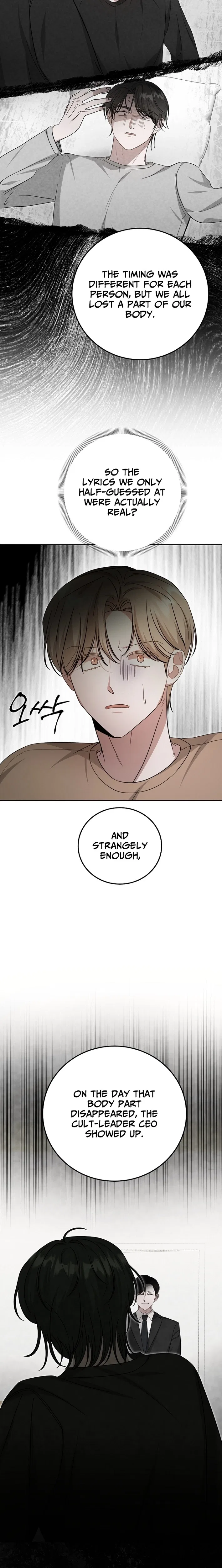 The Heavenly Demon Becomes an Idol Chapter 24 – Page 15