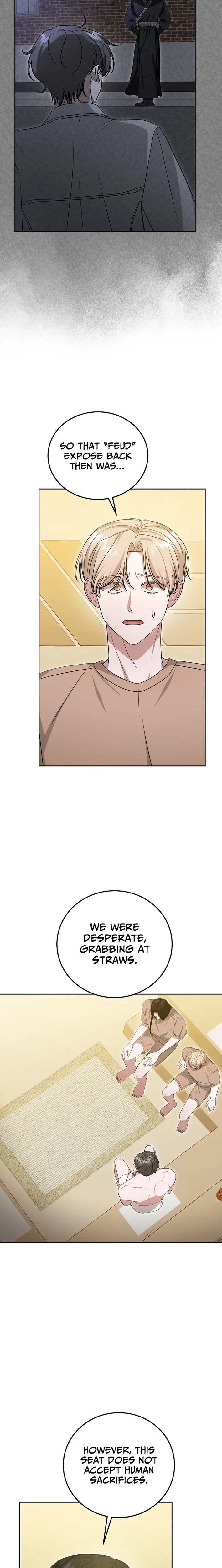 The Heavenly Demon Becomes an Idol Chapter 24 – Page 17