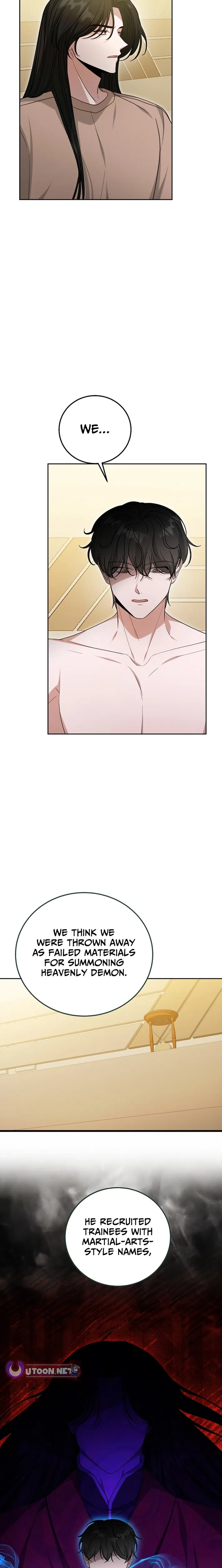 The Heavenly Demon Becomes an Idol Chapter 24 – Page 18