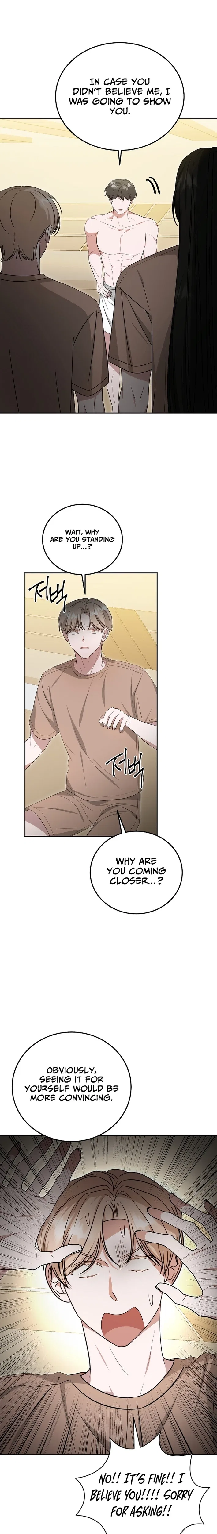 The Heavenly Demon Becomes an Idol Chapter 24 – Page 22