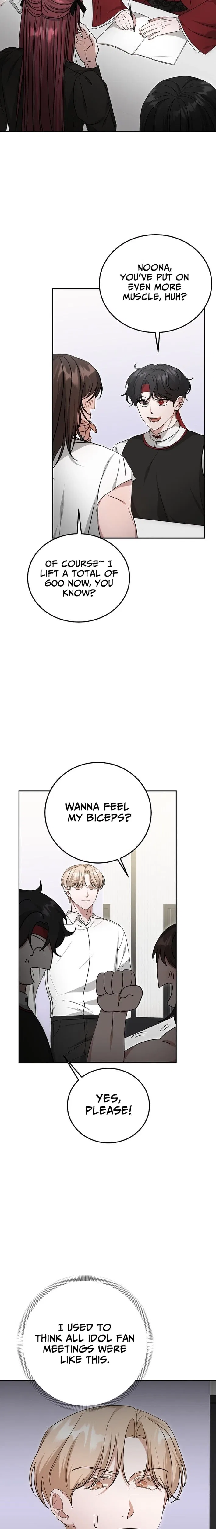 The Heavenly Demon Becomes an Idol Chapter 23 – Page 2