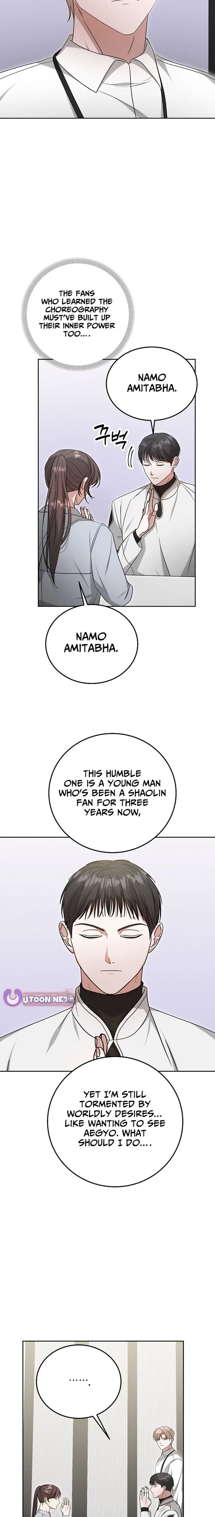 The Heavenly Demon Becomes an Idol Chapter 23 – Page 3