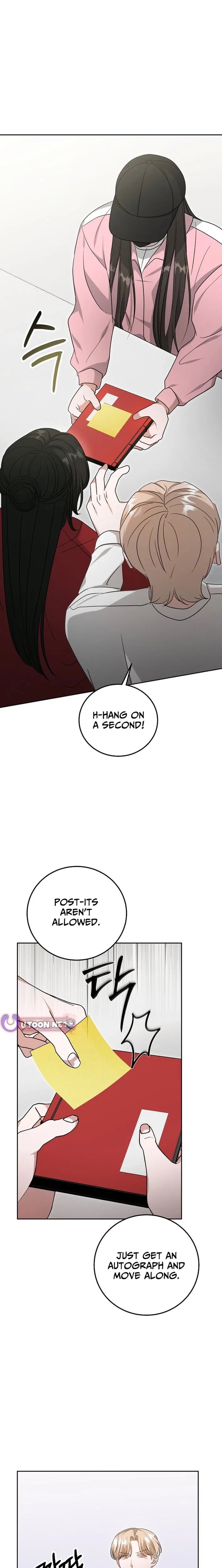 The Heavenly Demon Becomes an Idol Chapter 23 – Page 6