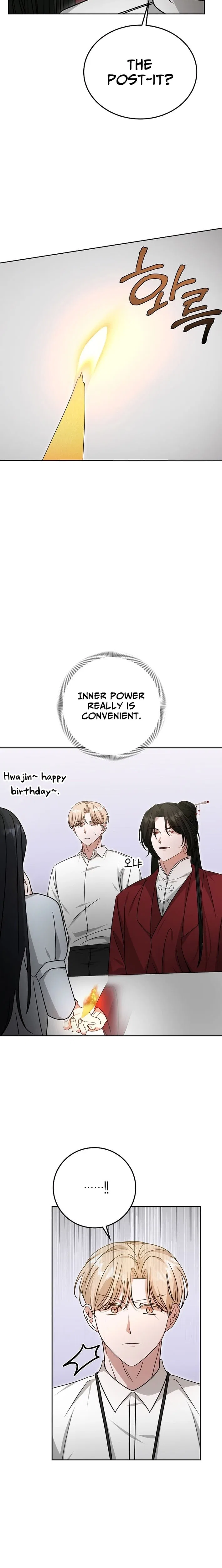 The Heavenly Demon Becomes an Idol Chapter 23 – Page 10
