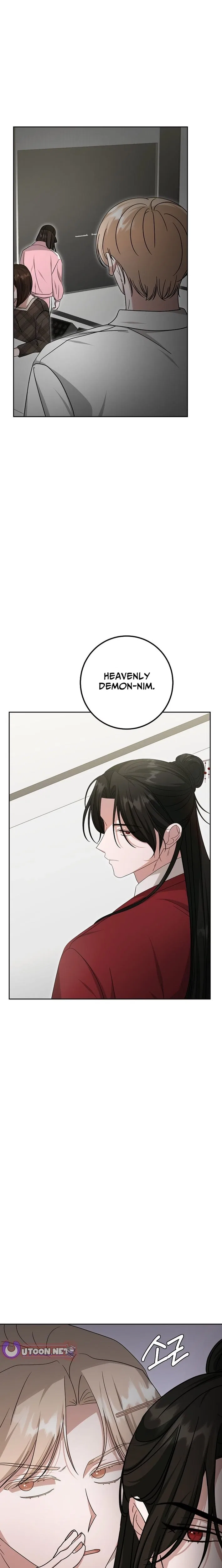 The Heavenly Demon Becomes an Idol Chapter 23 – Page 11