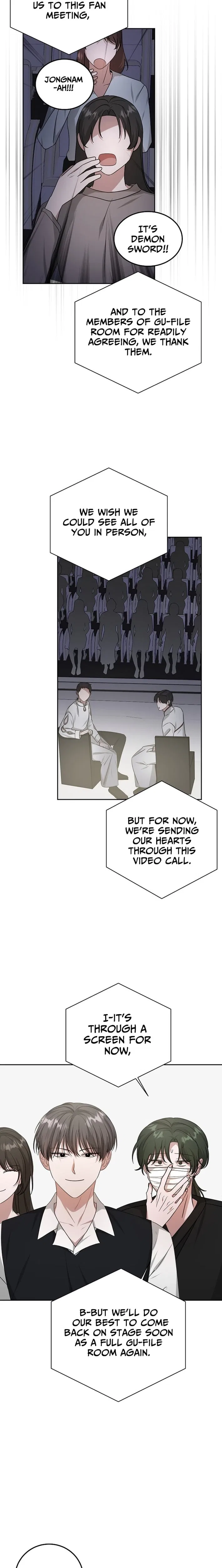 The Heavenly Demon Becomes an Idol Chapter 23 – Page 15