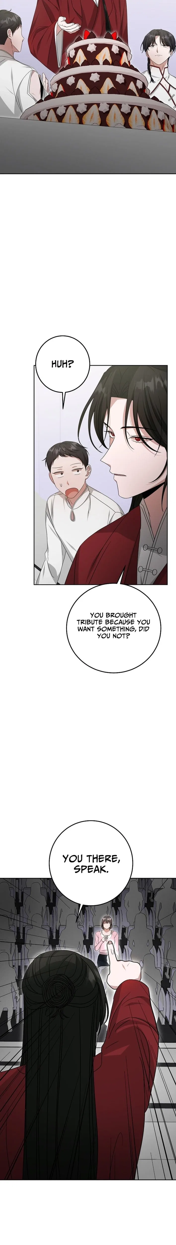 The Heavenly Demon Becomes an Idol Chapter 23 – Page 20