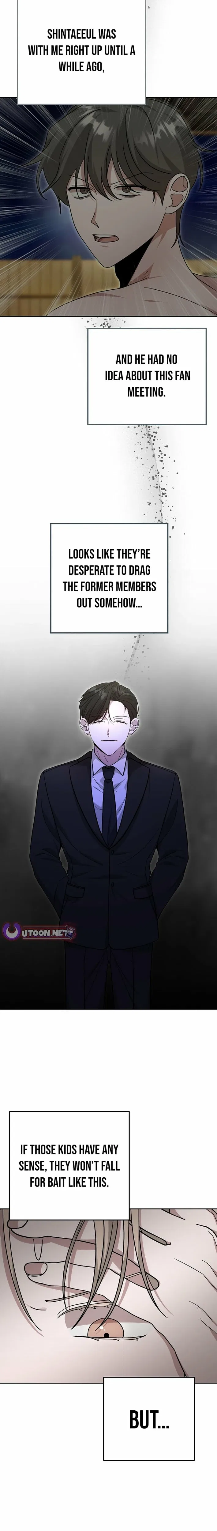 The Heavenly Demon Becomes an Idol Chapter 22 – Page 3