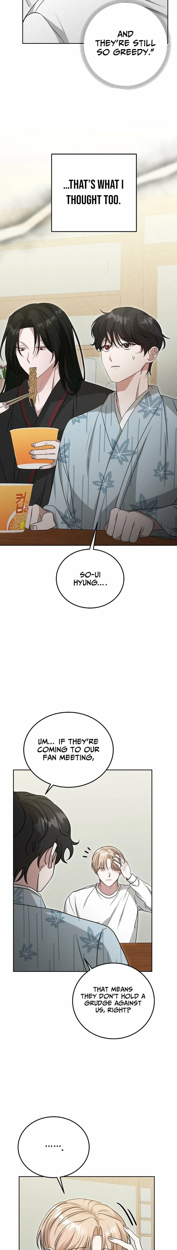 The Heavenly Demon Becomes an Idol Chapter 22 – Page 5